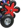 Sackkarre Transportkarre Treppensteiger Karre klappbar Produktbild-Vorschau 4