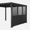 sweeek - Pergola mit Lamellendach Palace 3x4m mit 3 Produktbild-Vorschau 2