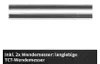 Einhell TP-PL 18/3 Li BL, Čierna, Červená, 2,5 cm, 8,2 cm, Náhľad obrázku produktu 4