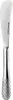 Wilmax Buttermesser 17 cm Edelstahl WL-999216/1B Produktbild-Vorschau 2