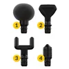 4FIZJO Sada 8 koncovek pro masážní pistoli Náhled obrázku produktu 7
