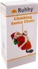 Père Noël sur une corde - Décoration de Noël Ruhhy 22502 Voir les images du produit 2
