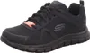 Schuhe Skechers track-scloric breit 52631WBBK Produktbild-Vorschau 9