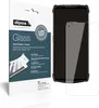 A product package for a screen protector is shown next to a smartphone with the screen protector applied. Náhled obrázku produktu