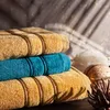 Eurofirany 470496, 70 x 140 cm, Bavlna, Polyester, Žlutá, 1 Náhled obrázku produktu 2