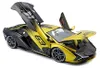 BBURAGO Lamborghini Sian FKP 37 1:18, Model Náhled obrázku produktu 11