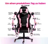 MAXPODIUM Tactical Ergonomischer Gaming Stuhl Bürostuhl Produktbild-Vorschau 9