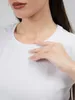 MOD Jeans | Oversize T-Shirt Damen – Größe M – Weiß – 100% Produktbild-Vorschau 10
