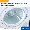 Exquisit Wäschetrockner 7kg, Trockner, Startzeitvorwahl, Produktbild-Vorschau 7