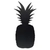 Securit Kreidetafel SILHOUETTE "PINEAPPLE" schwarz Produktbild-Vorschau 2