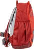 Side view of a child's backpack. Produktbild-Vorschau