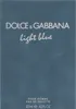 Dolce Gabbana - Light Blue pour Homme EDT 125ml Náhľad obrázku produktu 5