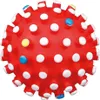 Igelball für Hunde ø 6 cm petrol Náhľad obrázku produktu 10