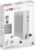 Olejový chladič CLATRONIC Mobilní chladič 9 žeber 2000 Watt Náhled obrázku produktu 15
