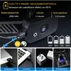 Stirnlampe,8-farbiges intelligentes LED-Notlicht,doppelte Produktbild-Vorschau 5