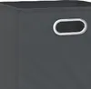 Vicco Faltbox 30x30 , 30 x 30 cm 4er Set, Anthrazit Produktbild-Vorschau 6