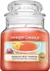 Yankee Candle Duftkerze Housewarmerglas Fresh Cut R Produktbild-Vorschau 3