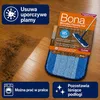 Bona CA101020, Podkładka pod mopa, Niebieski, Mikrofibra, 1 Podgląd zdjęcia produktu 5
