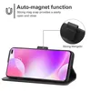 König Design Hülle kompatibel mit Xiaomi Poco X2 Kunstleder Produktbild-Vorschau 4