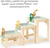 Pinolino 3-tlg. Wasserspieltisch-Set Frolino 3 Spieltische Produktbild-Vorschau 4