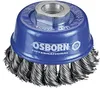 Osborn Topfbürste M14 65 mm Stahldraht gezopft Produktbild-Vorschau 8