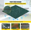 SucceBuy Couverture de sécurité pour piscine, 4,8 x 11,9 m, Voir les images du produit 6