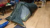 Jack Wolfskin Gossamer Tunnelzelt island moss Produktbild-Vorschau 4