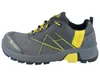 Haix CONNEXIS Safety+ GTX low grey-yellow 631007, Größe:UK Produktbild-Vorschau 7