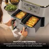 Ninja Dual Zone Digital Air Fryer, 2 Schubladen, 6-in-1, Produktbild-Vorschau 4