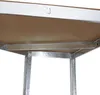Eckregal 180x75x40 cm Schwerlastregal Steckregal Lagerregal Produktbild-Vorschau 4