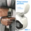 EAZY CASE Apple Watch Armband Silicon 38mm/40mm/41mm Produktbild-Vorschau 3
