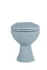 sanicomfort Stand-WC manhattan spülrandlos, Abgang Produktbild-Vorschau 2