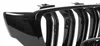 BMW 4 F32 / F33 / F36 13-18 Nierengitter zwischen den Produktbild-Vorschau 3