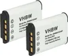 vhbw 2x Akku Ersatz für Sony NP-BX1 für Kamera (1000 mAh, Produktbild-Vorschau 1