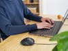 Trust Fyda PC Maus mit Kabel, Nachhaltiges Design, 600-5000 Produktbild-Vorschau 8