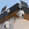COOAU 2MP PTZ 2,4GHz WLAN IP-Überwachungskamera Aussen mit Produktbild-Vorschau 8