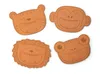 DURACORE Kinderbrett Affe, Duracore braun 23,3x17x0,6 cm Produktbild-Vorschau 2