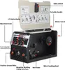MIG-270 Inverter Schweißgerät 220V, 25-270A, Produktbild-Vorschau 3