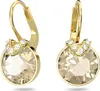 Swarovski Ohrringe Bella V Drop Swarovski® Kristall Produktbild-Vorschau 1