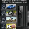 Elektrische Luftpumpe, Wiederaufladbare Luftpumpe, 6000 mAh Produktbild-Vorschau 3
