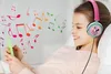 Casque stéréo filaire pliable Minnie Mouse avec limitation Voir les images du produit 7