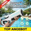 Neravox™ Elektrische Wasserpistole 42 cm Akku Automatisch Produktbild-Vorschau 1