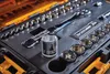 Set di chiavi a cricchetto DeWalt 1/4 e 3/8 34 pezzi Anteprima dell’immagine prodotto 4