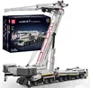 Mould King Konstruktionsspielsteine 17007 Groß Kranwagen Produktbild-Vorschau 1