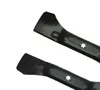 2 X 54 CM Rasenmähermesser Traktormesser für MTD Smart RN Produktbild-Vorschau 1