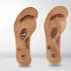 2 Paar Magnetische orthopädische Einlegesohlen Akupressur Produktbild-Vorschau 6