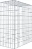Anbaugabione Typ 3 100 cm x 80 cm x 40 cm (L x H x T), Produktbild-Vorschau 5