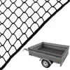Anhänger- und Containernetz 2,50 x 5,00 m schwarz Typ Produktbild-Vorschau 4