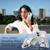 Custodia per iPhone 17 supporto ad anello magnetico, Anteprima dell’immagine prodotto 6