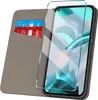 Etui z klapką do Xiaomi Mi 11 Lite 4G| 5G Zamykane Czarne Podgląd zdjęcia produktu 2